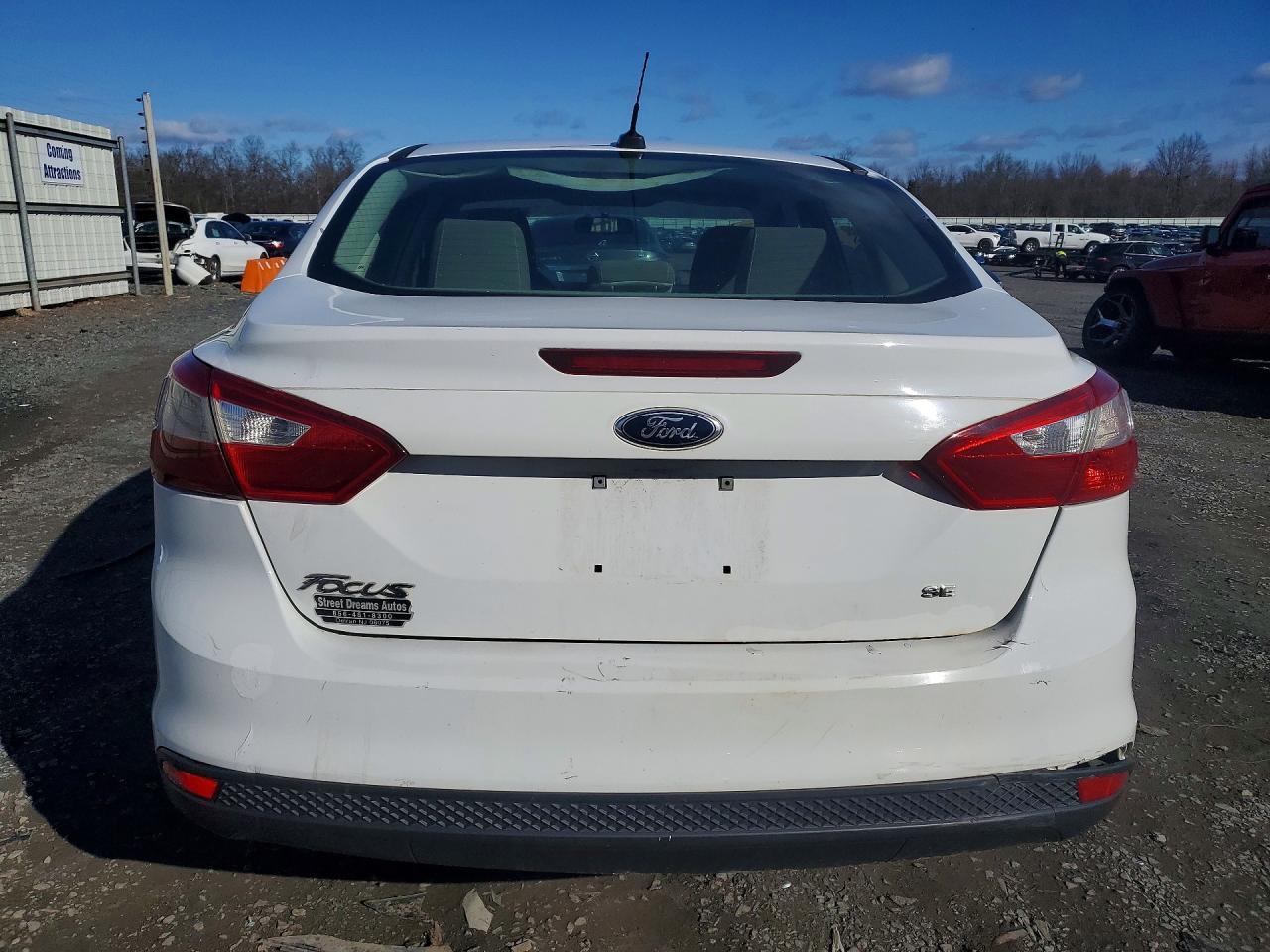 2013 Ford Focus Se - Фото 6