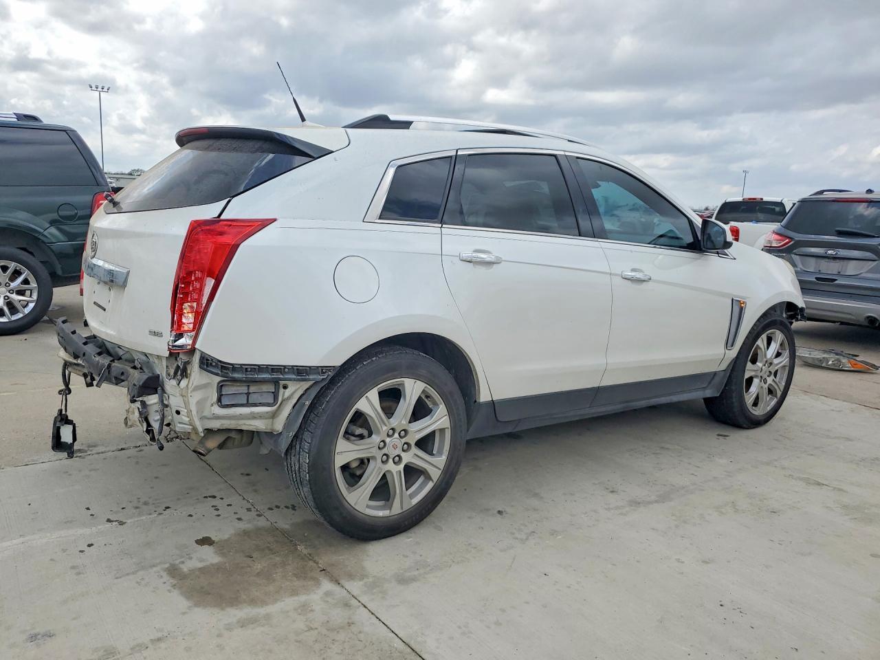 2013 Cadillac Srx Performance Collection - Image 3