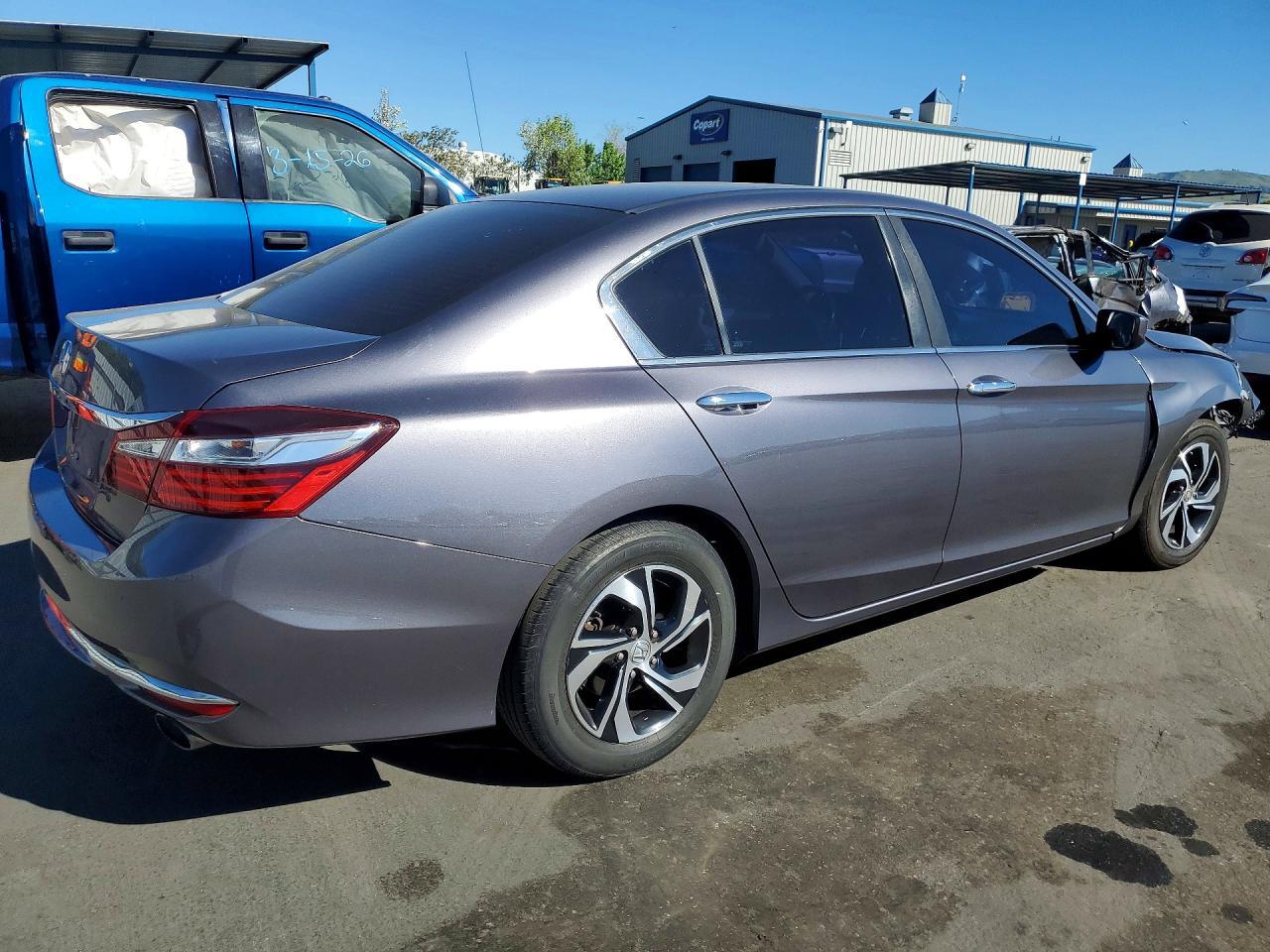 2016 Honda Accord Lx - Фото 3