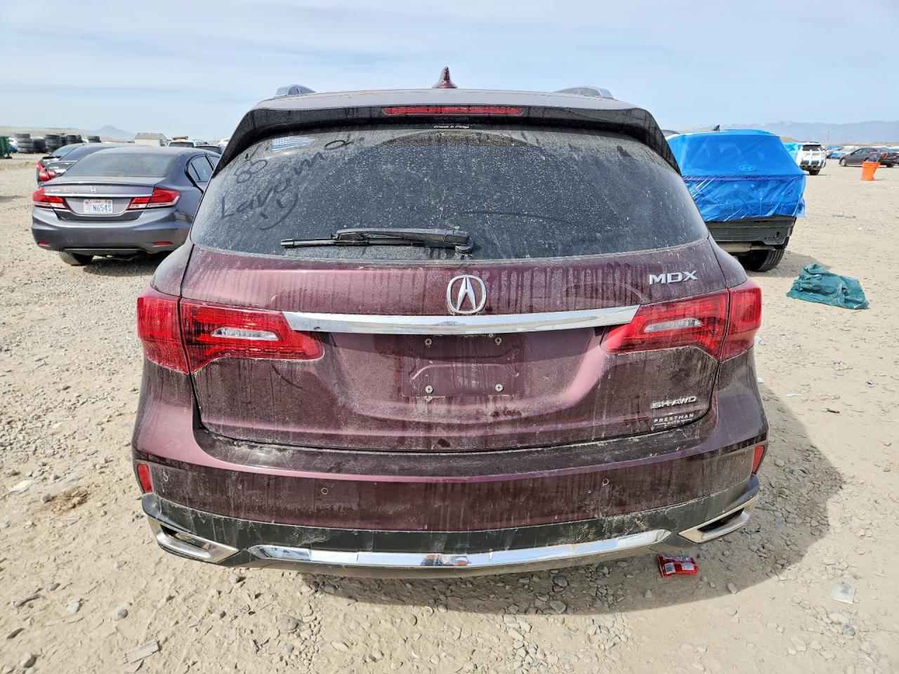 2017 Acura Mdx Advance - Image 6