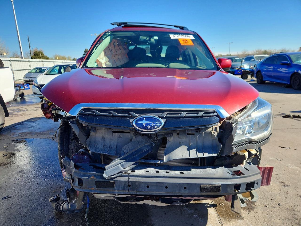 2017 Subaru Forester 2.0Xt Premium - Фото 5