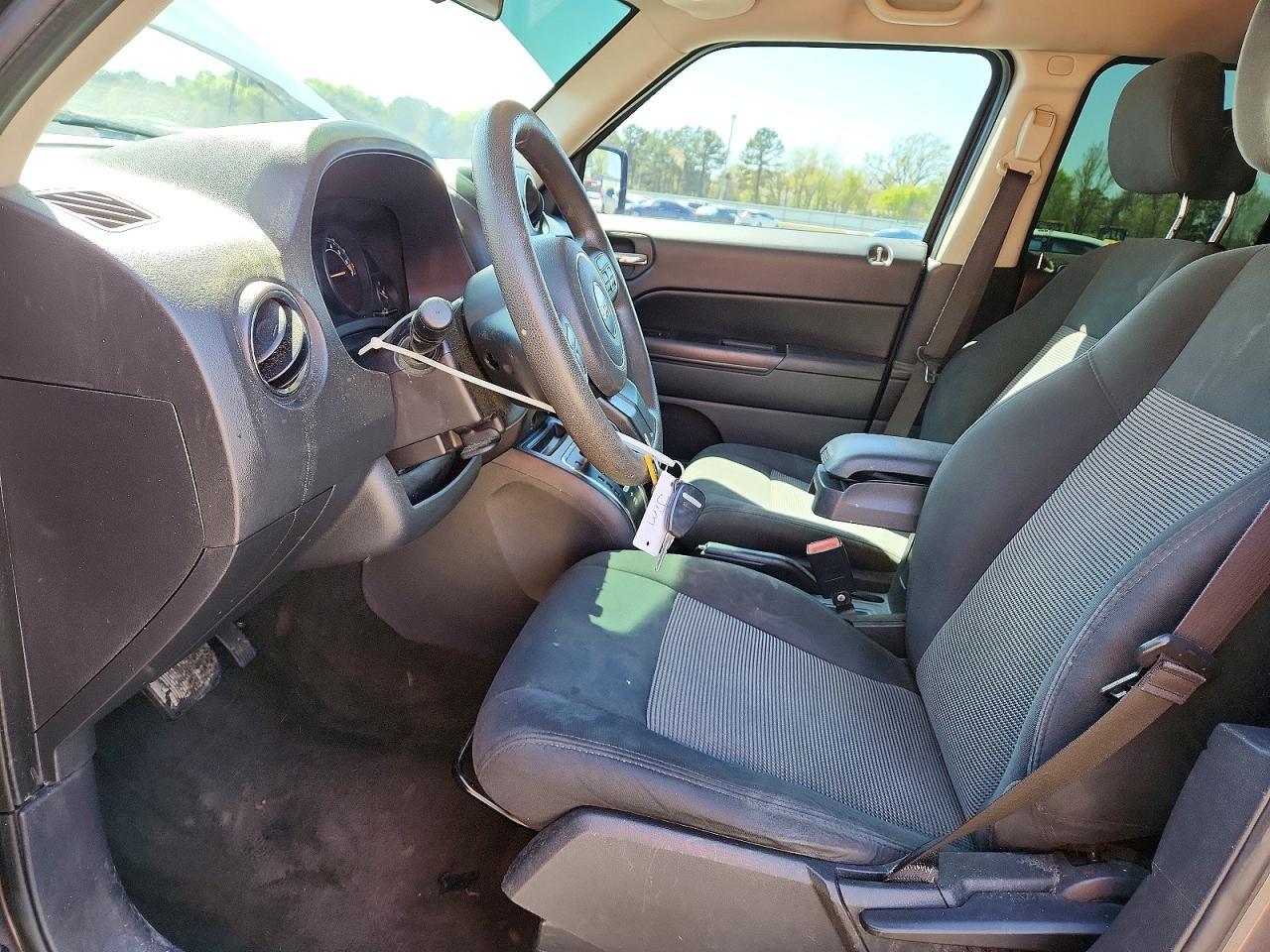 2015 Jeep Patriot Sport - Фото 7