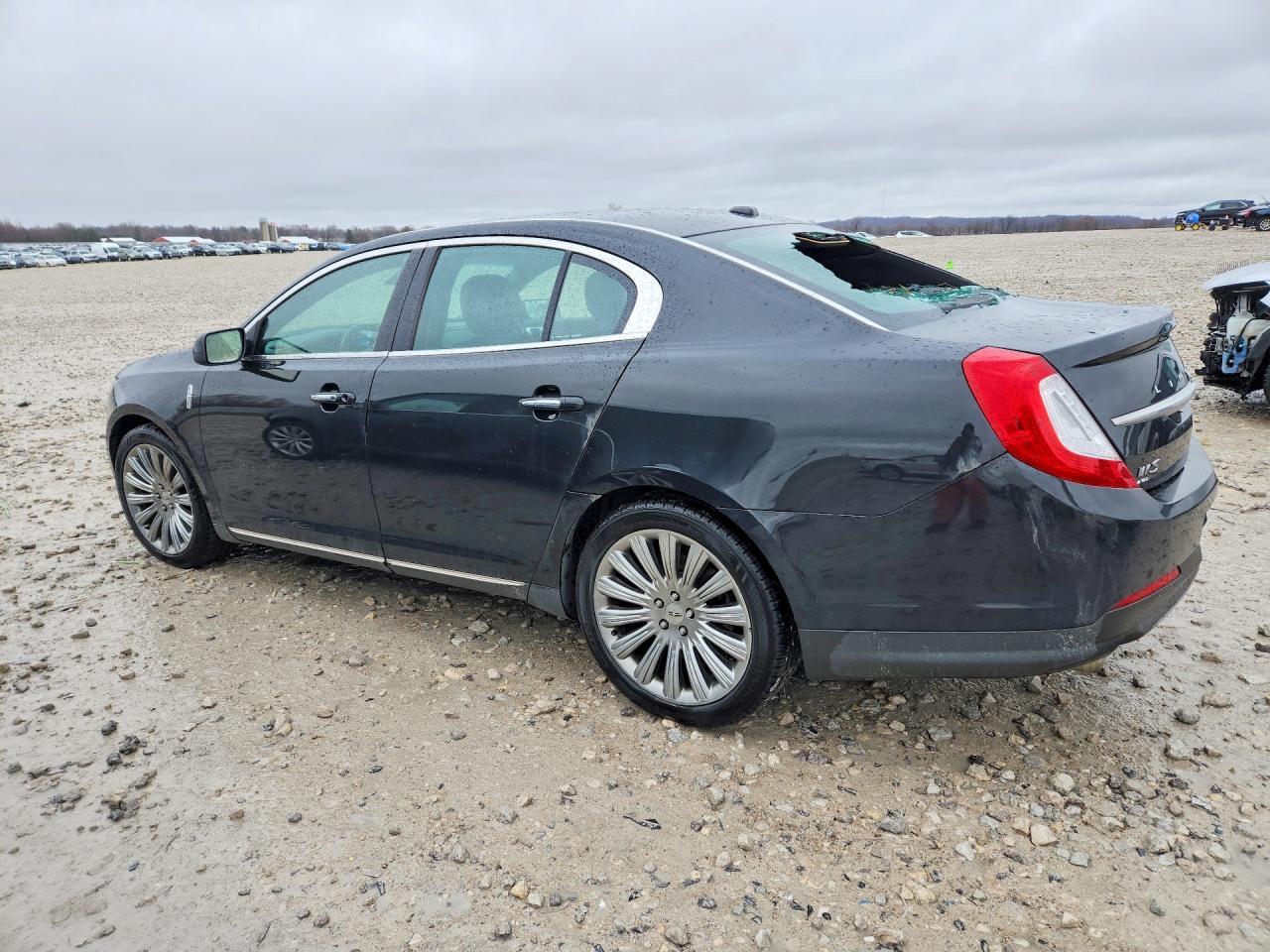 2015 Lincoln Mks - Фото 2