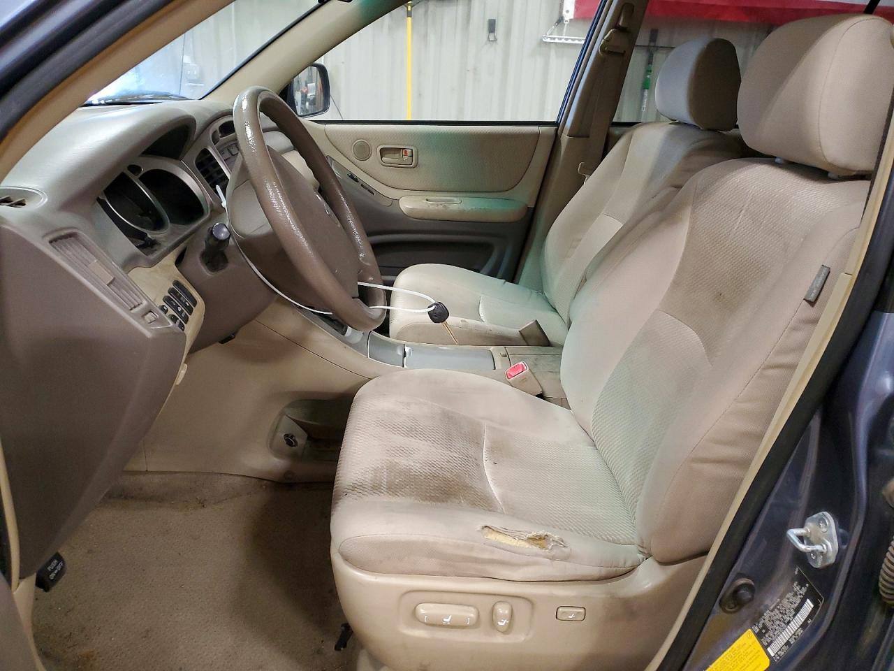 2007 Toyota Highlander Base - Image 7