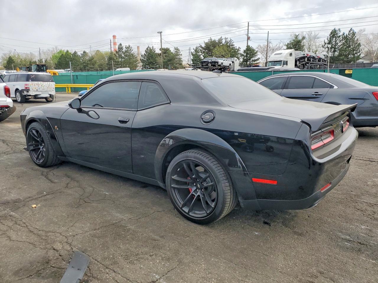 2021 Dodge Challenger R - Фото 2