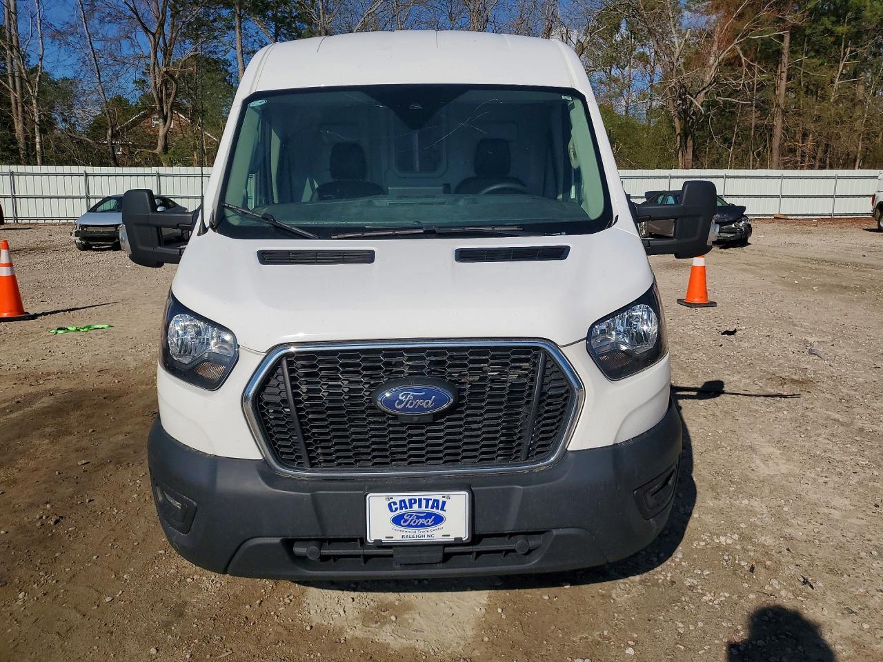 2023 Ford Transit T-350 Hd - Image 5