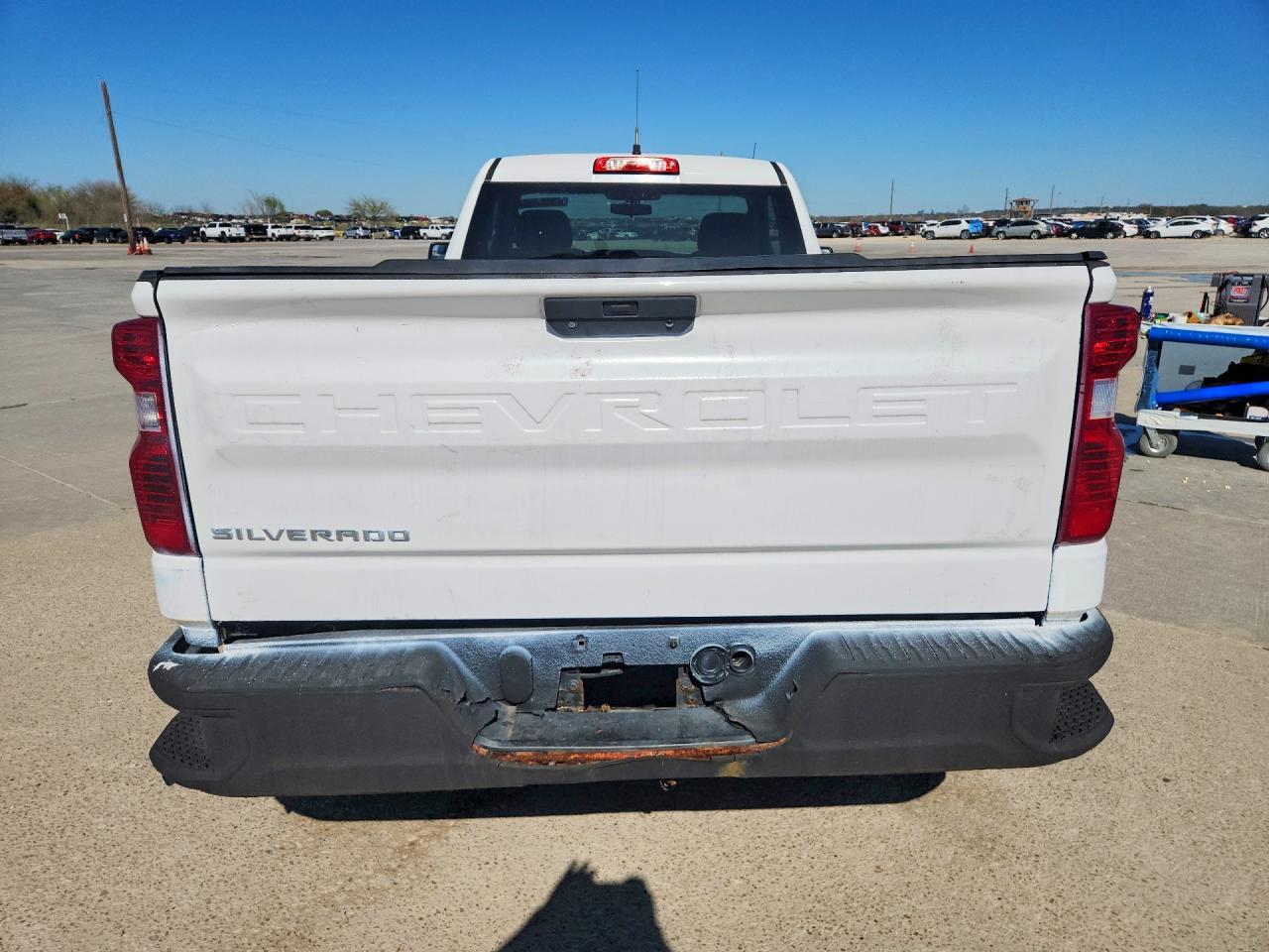 2020 Chevrolet Silverado C1500 - Image 6