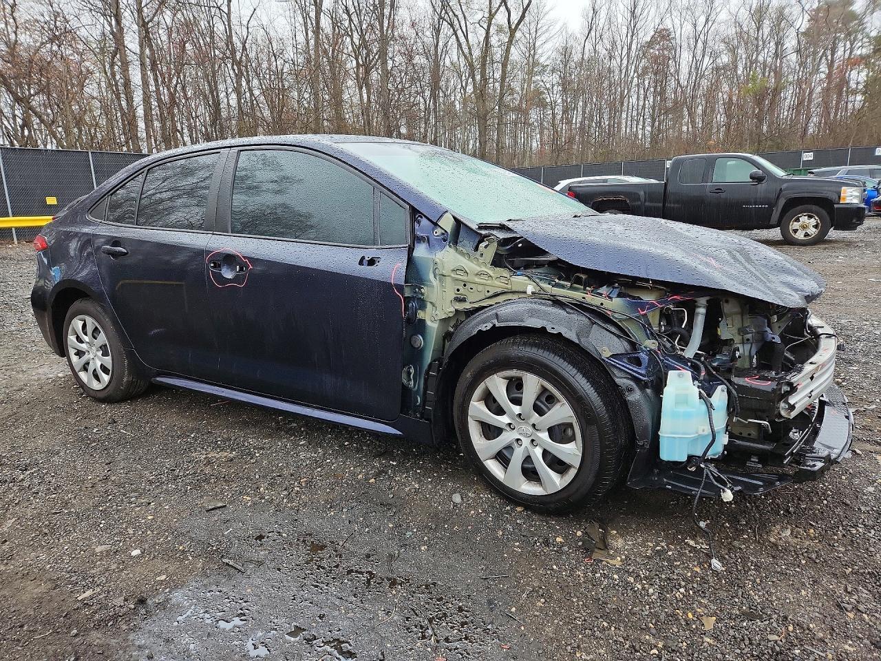 2020 Toyota Corolla Le - Фото 4