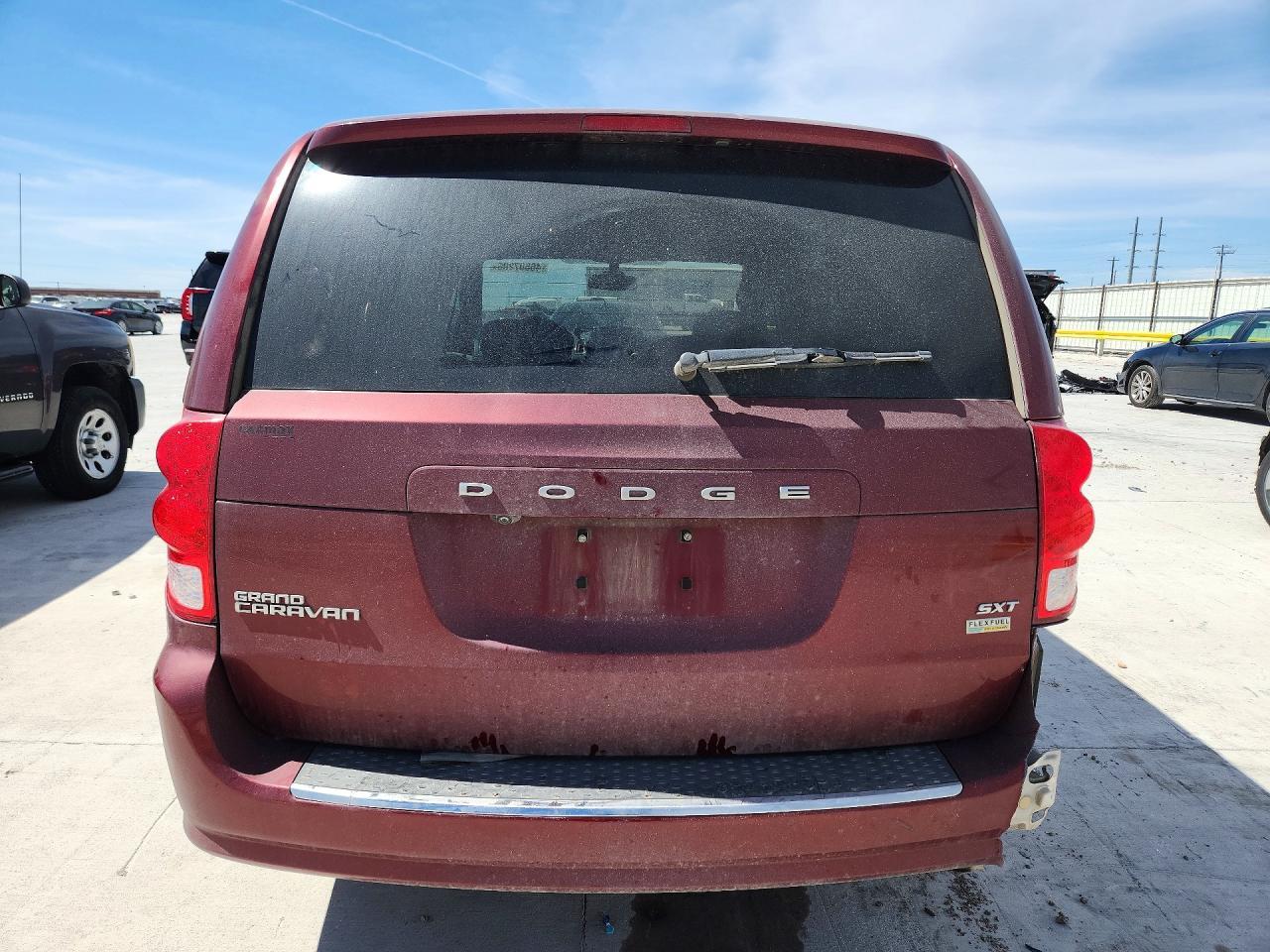 2019 Dodge Grand Caravan Sxt - Image 6
