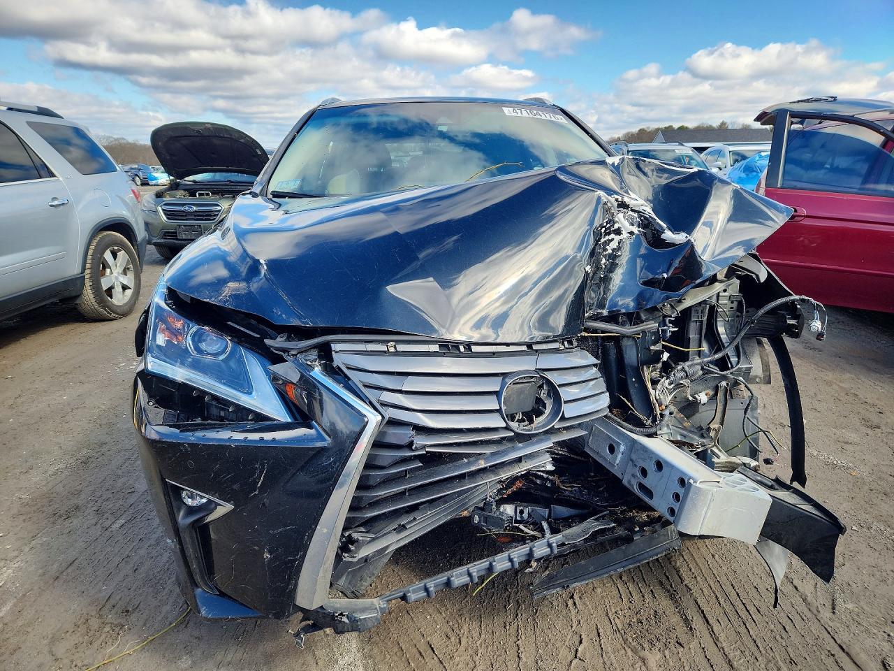 2018 Lexus Rx 350L Base - Image 5