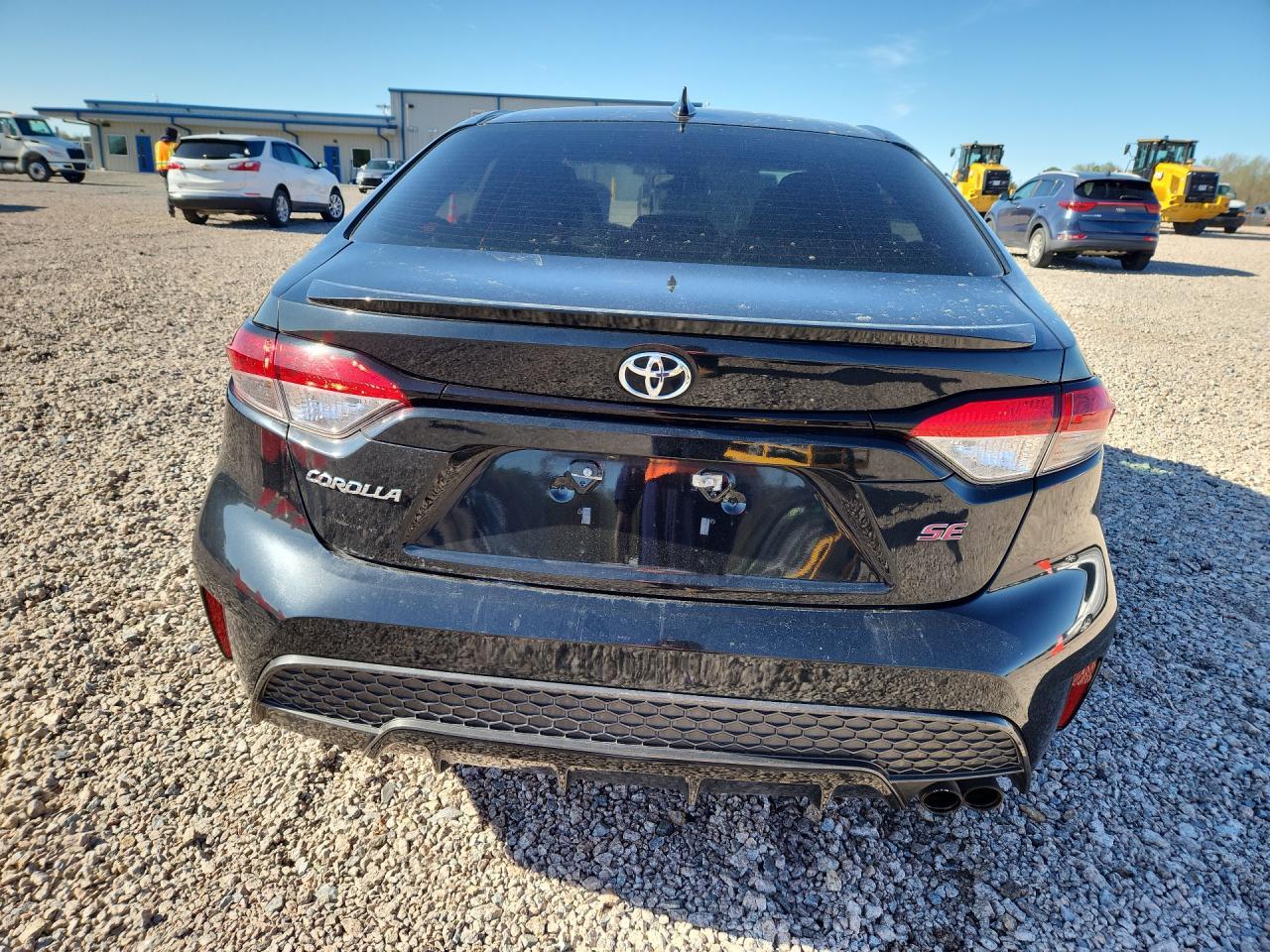 2020 Toyota Corolla Se - Фото 6