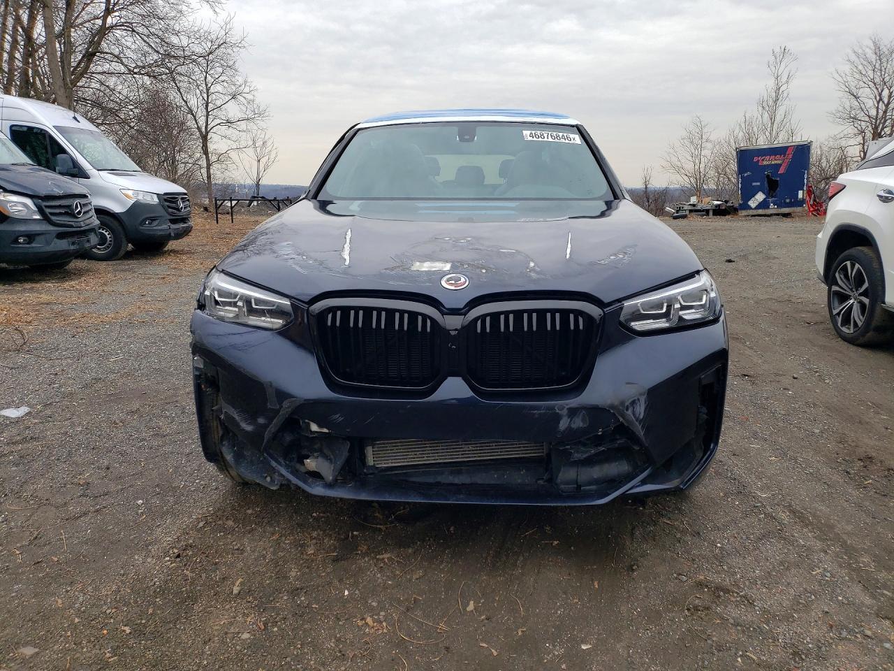 2023 BMW X3 M - Фото 5