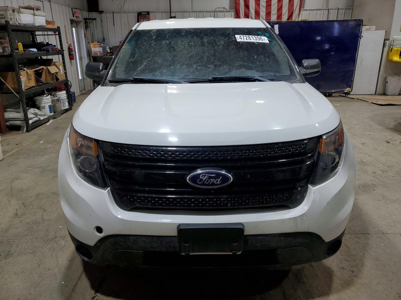 2014 Ford Explorer Police Interceptor - Image 5