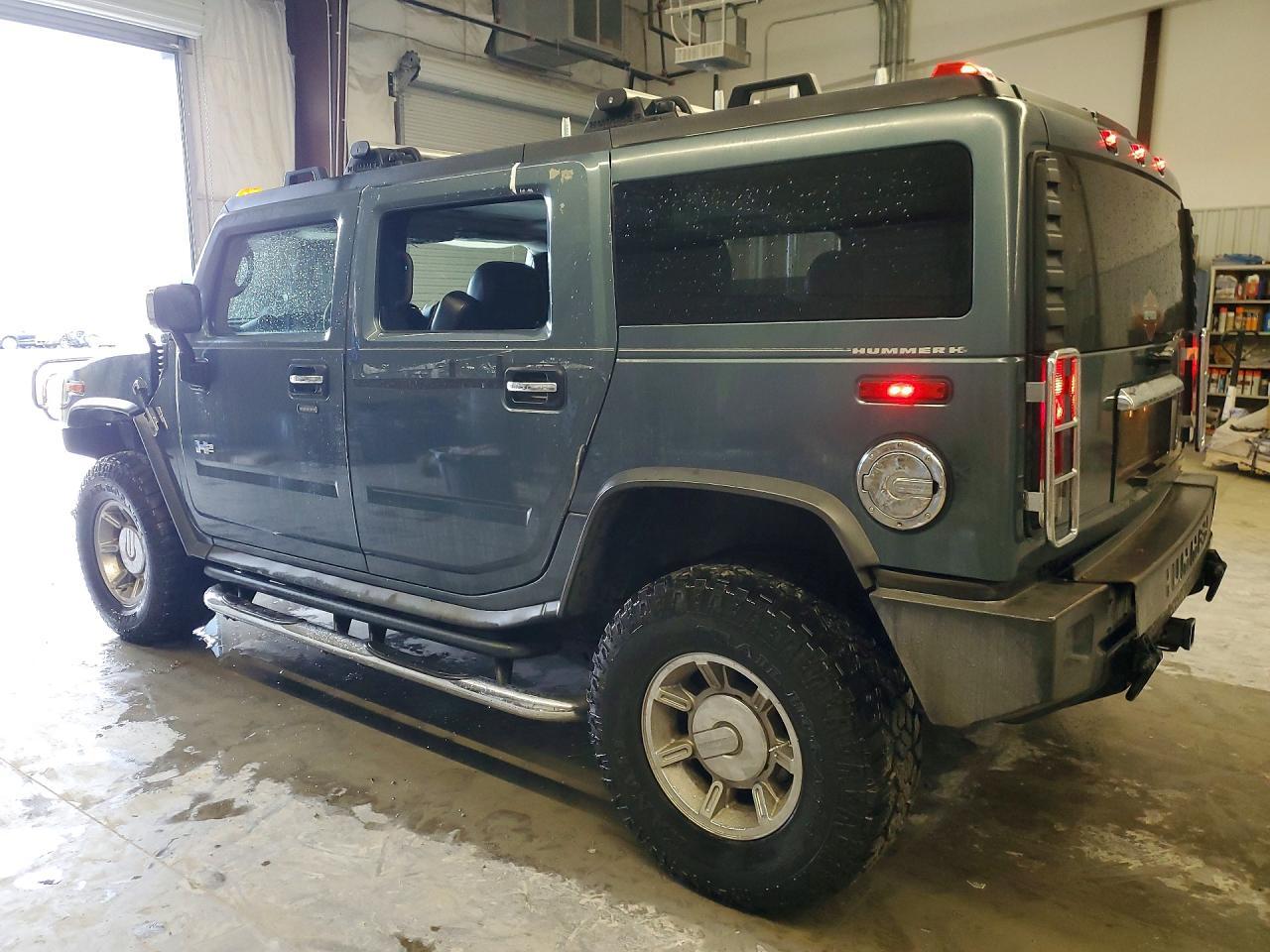 2005 Hummer H2 - Фото 2