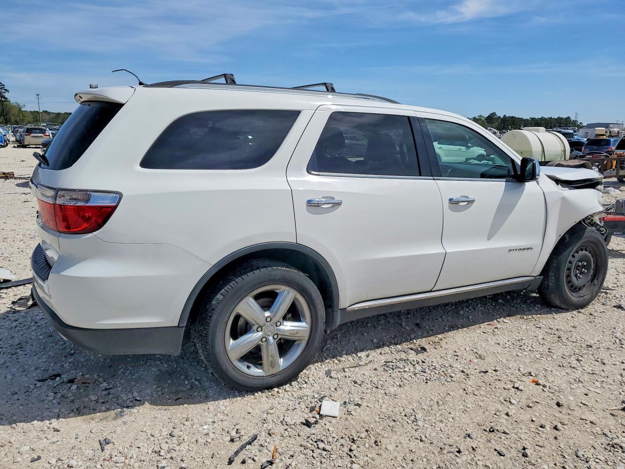 2013 Dodge Durango Citadel - Фото 3