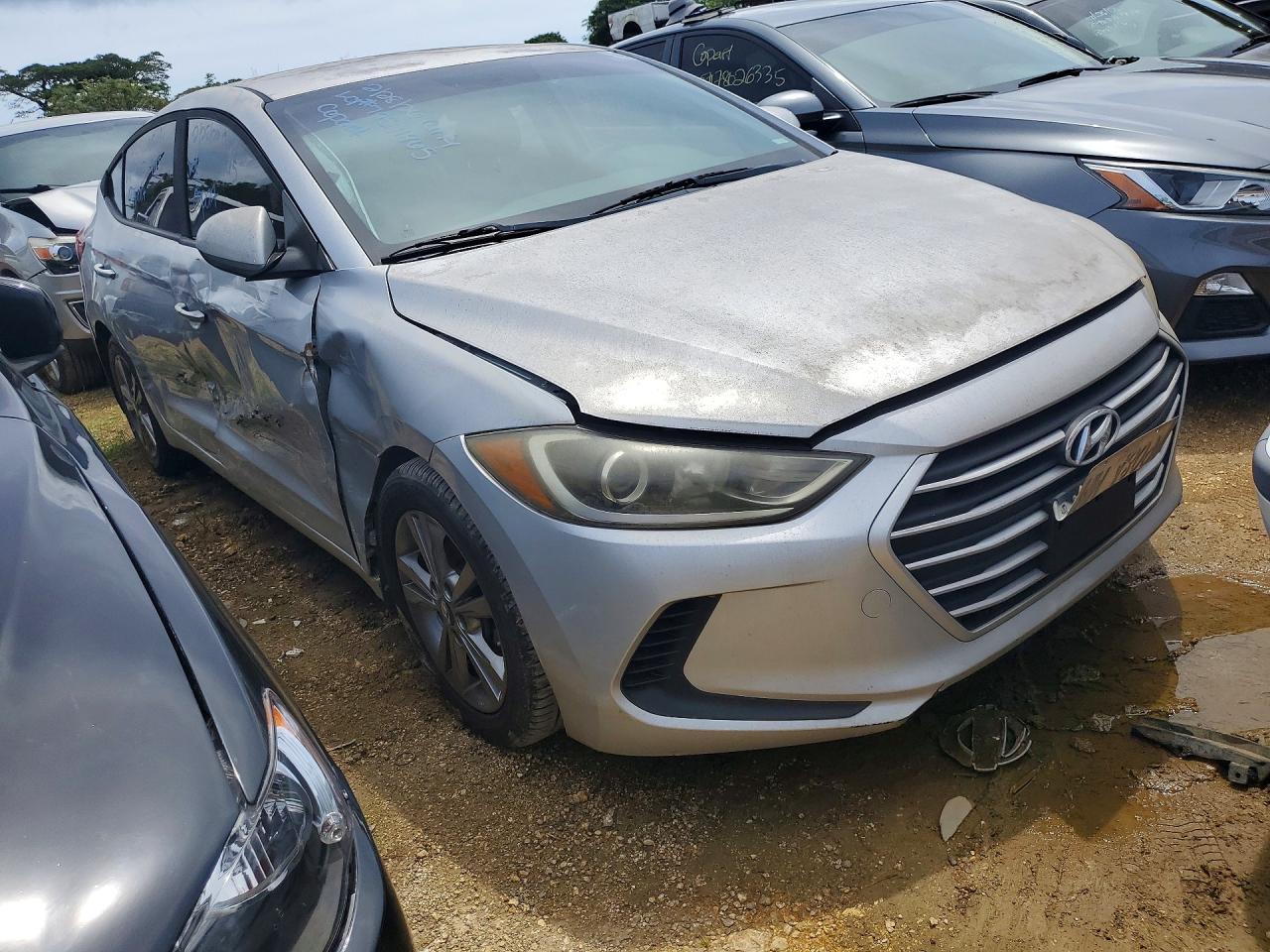2018 Hyundai Elantra Se - Image 4