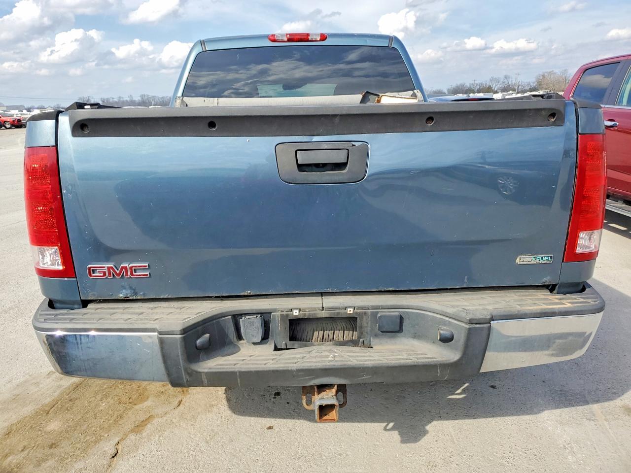 2010 GMC Sierra K1500 Sle - Фото 6