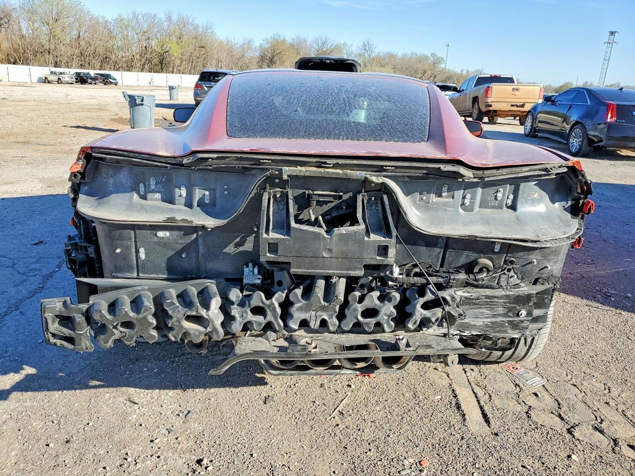 2016 Chevrolet Corvette Stingray 1Lt - Image 6