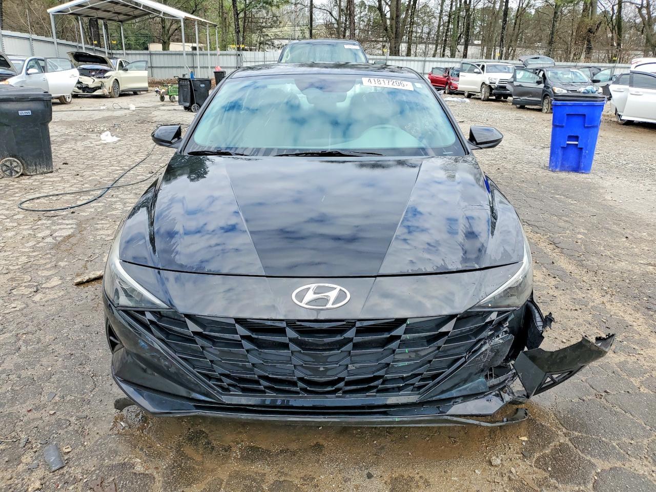 2023 Hyundai Elantra Sel - Image 5