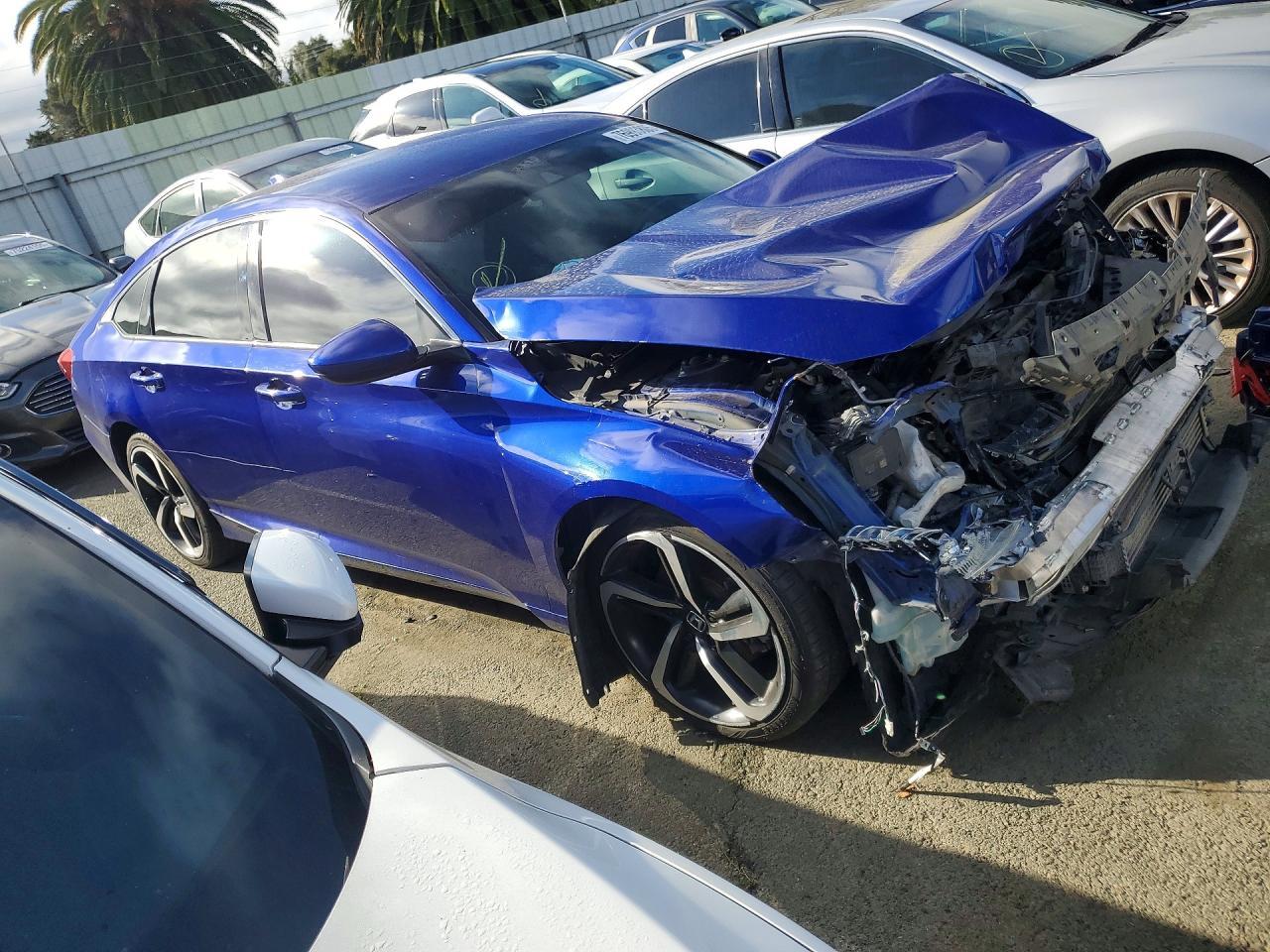 2018 Honda Accord Sport - Фото 4