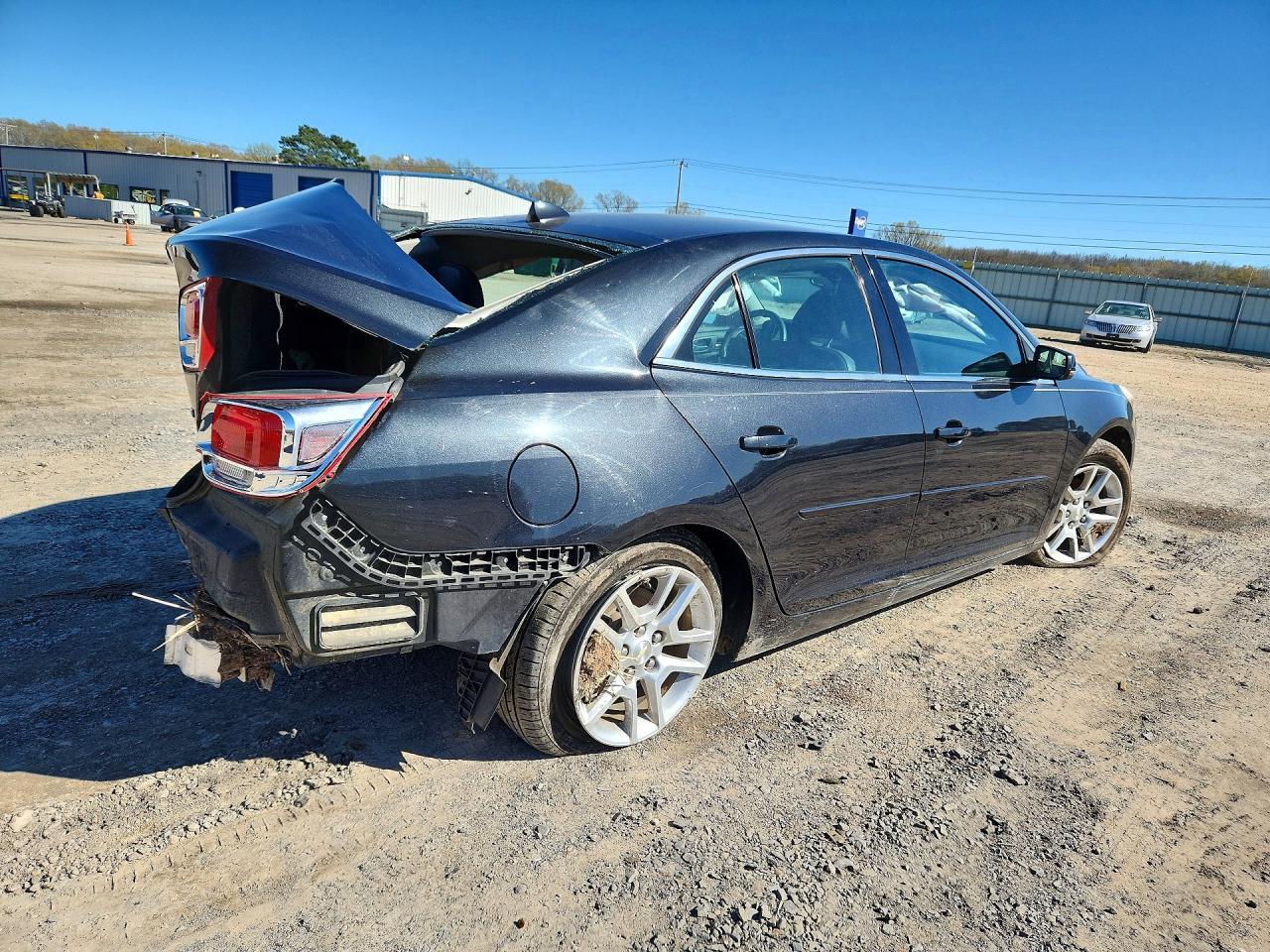 2014 Chevrolet Malibu - Image 3