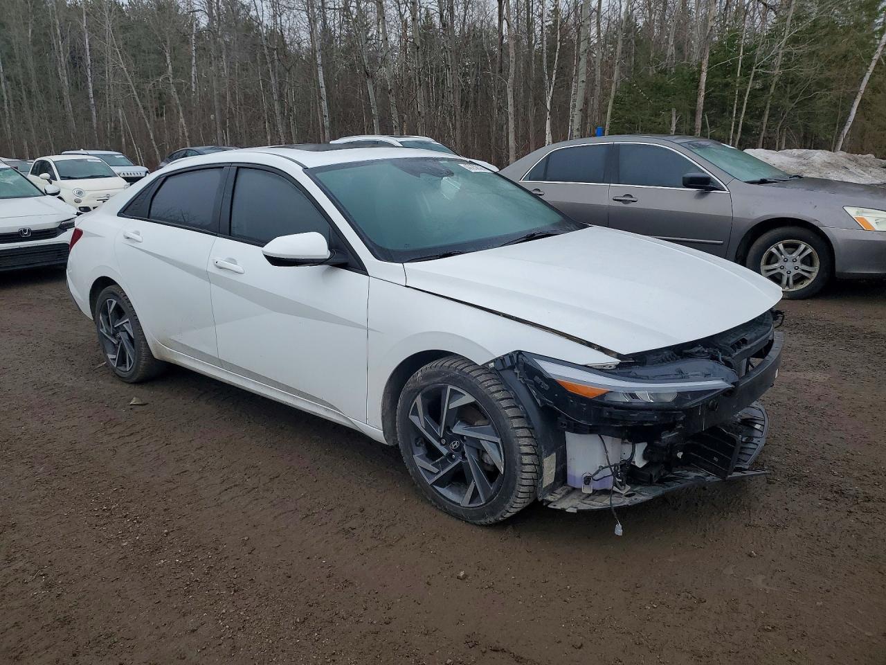 2024 Hyundai Elantra Sel - Фото 4