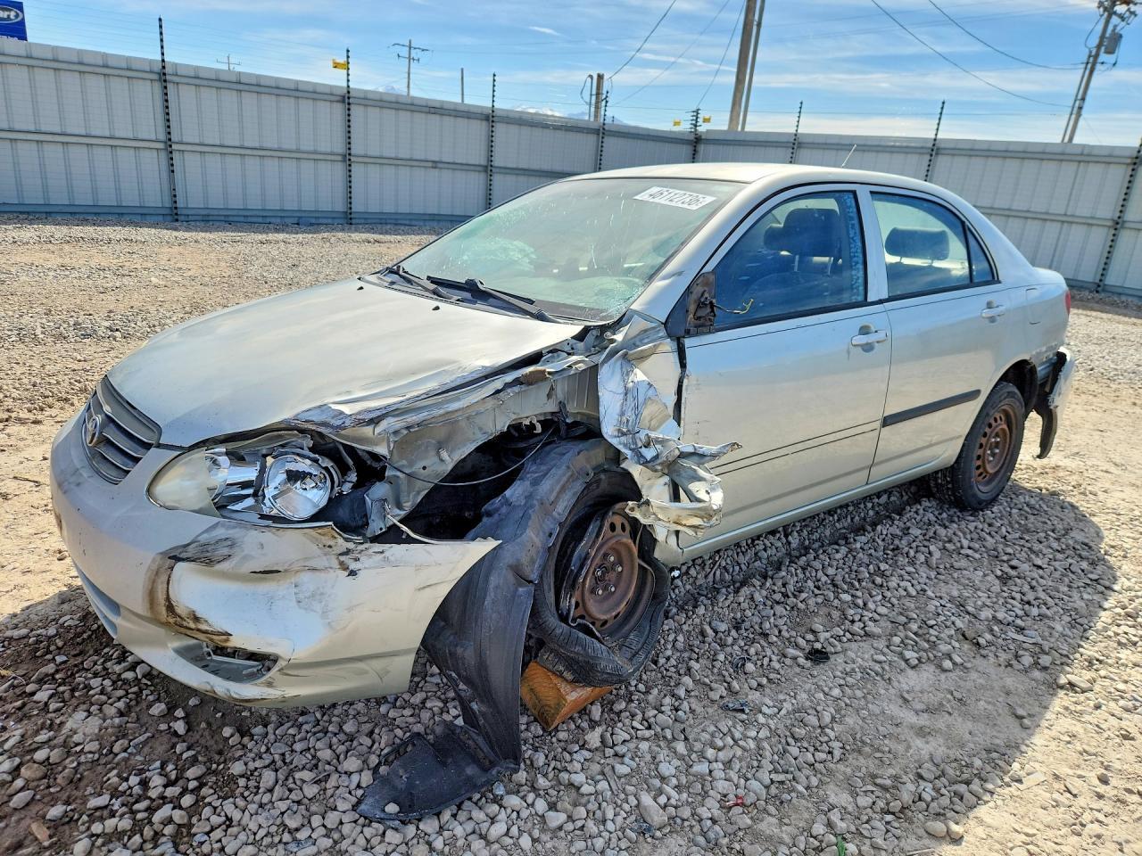2004 Toyota Corolla Ce