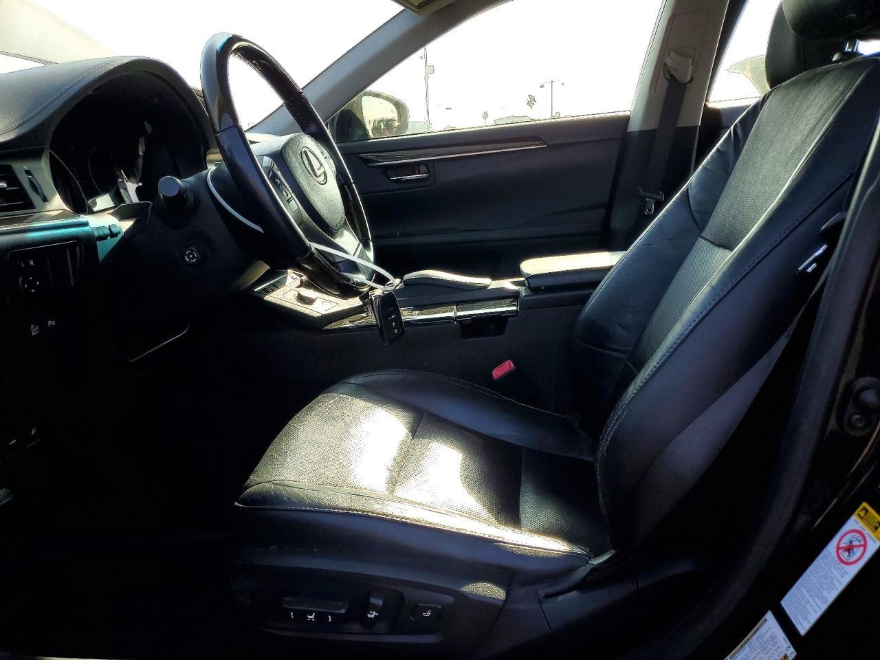 2014 Lexus Es 350 Base - Image 7