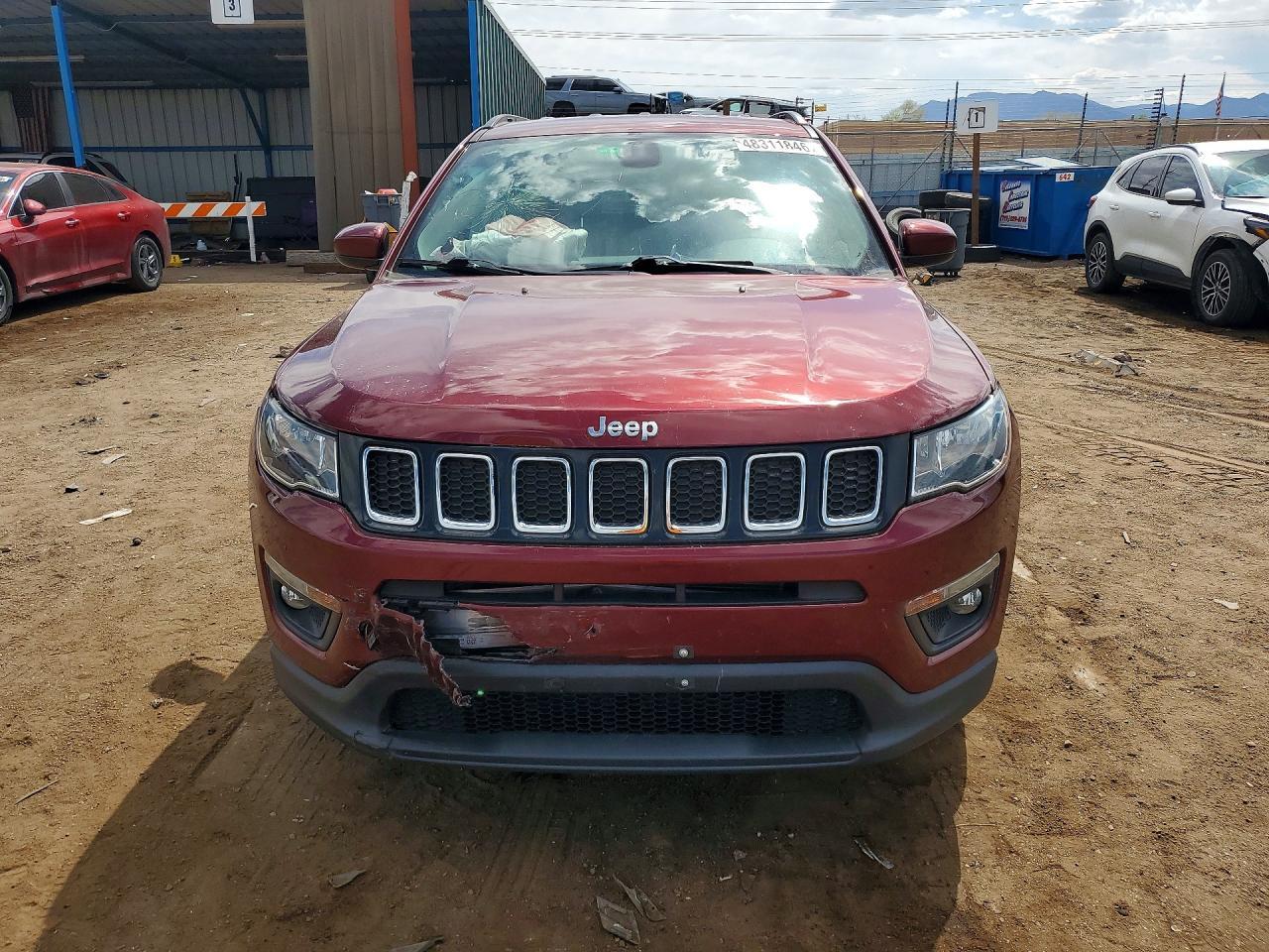 2020 Jeep Compass Latitude - Image 5