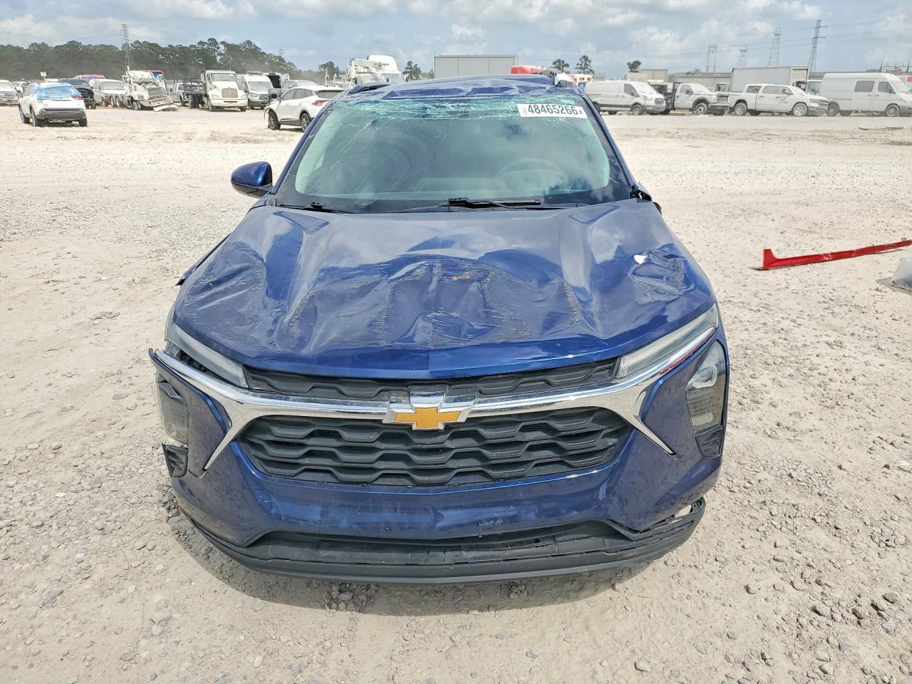 2024 Chevrolet Trax 1Lt - Фото 5