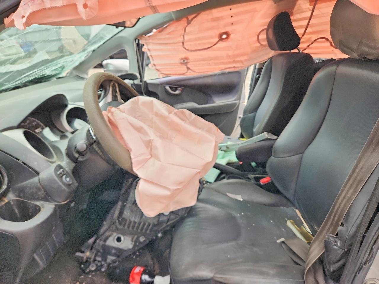 2010 Honda Fit Sport - Фото 7