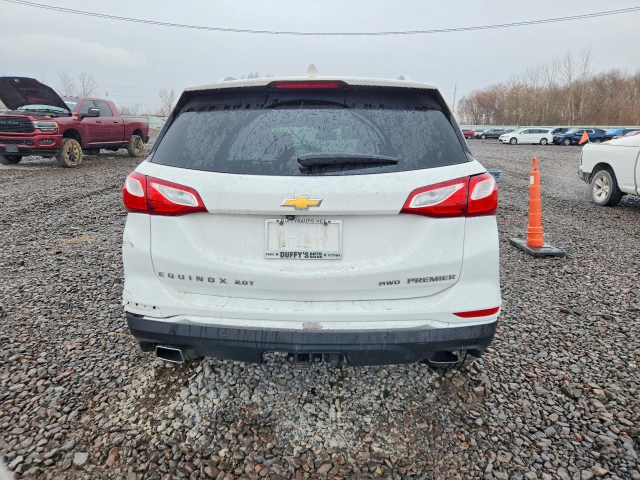 2019 Chevrolet Equinox Premier - Image 6