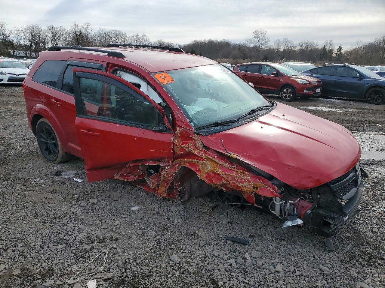 2020 Dodge Journey Se - Фото 4