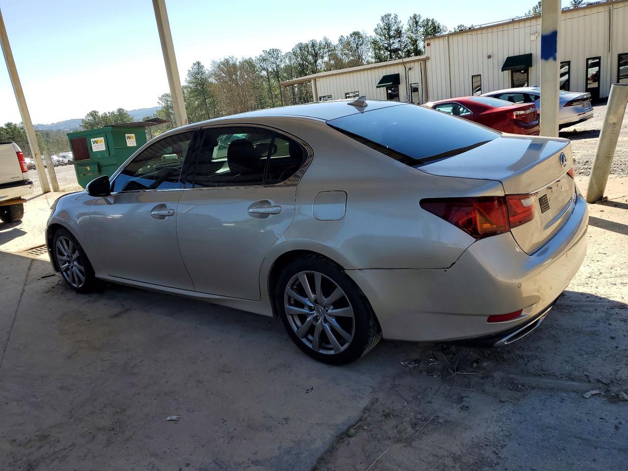 2013 Lexus Gs 350 Base - Фото 2