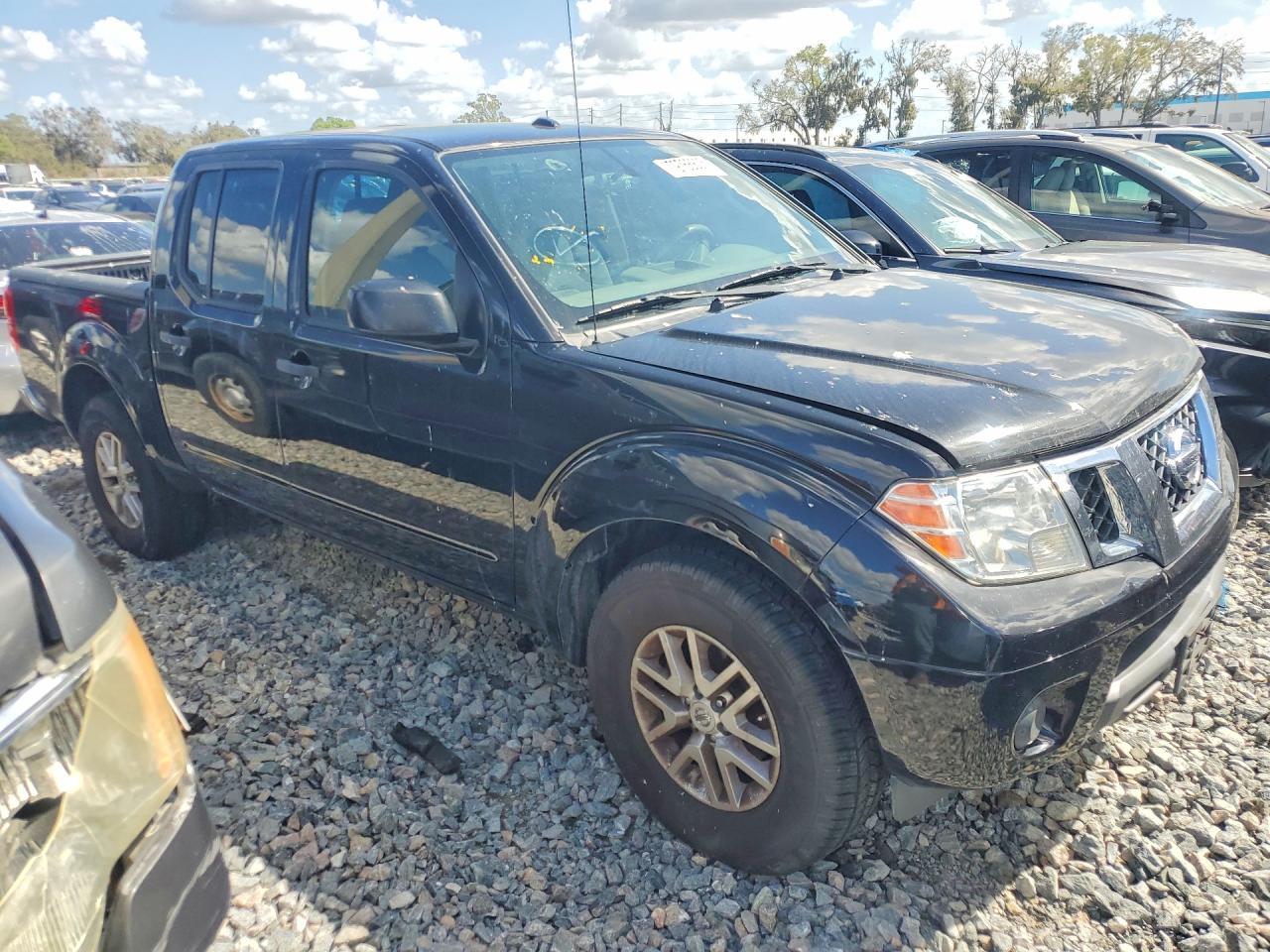 2017 Nissan Frontier Sv - Фото 4