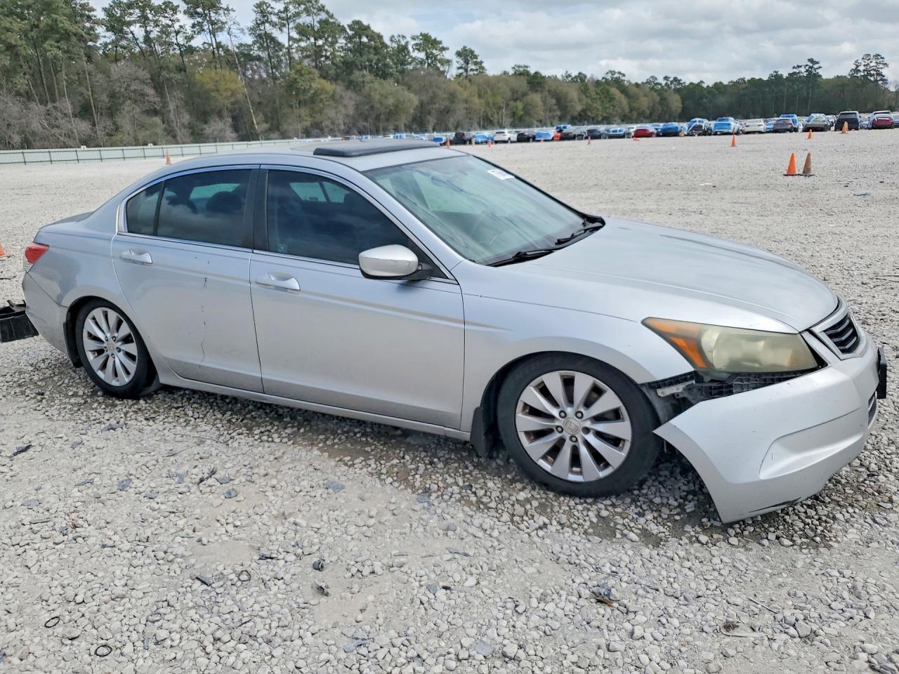 2009 Honda Accord Ex - Фото 4