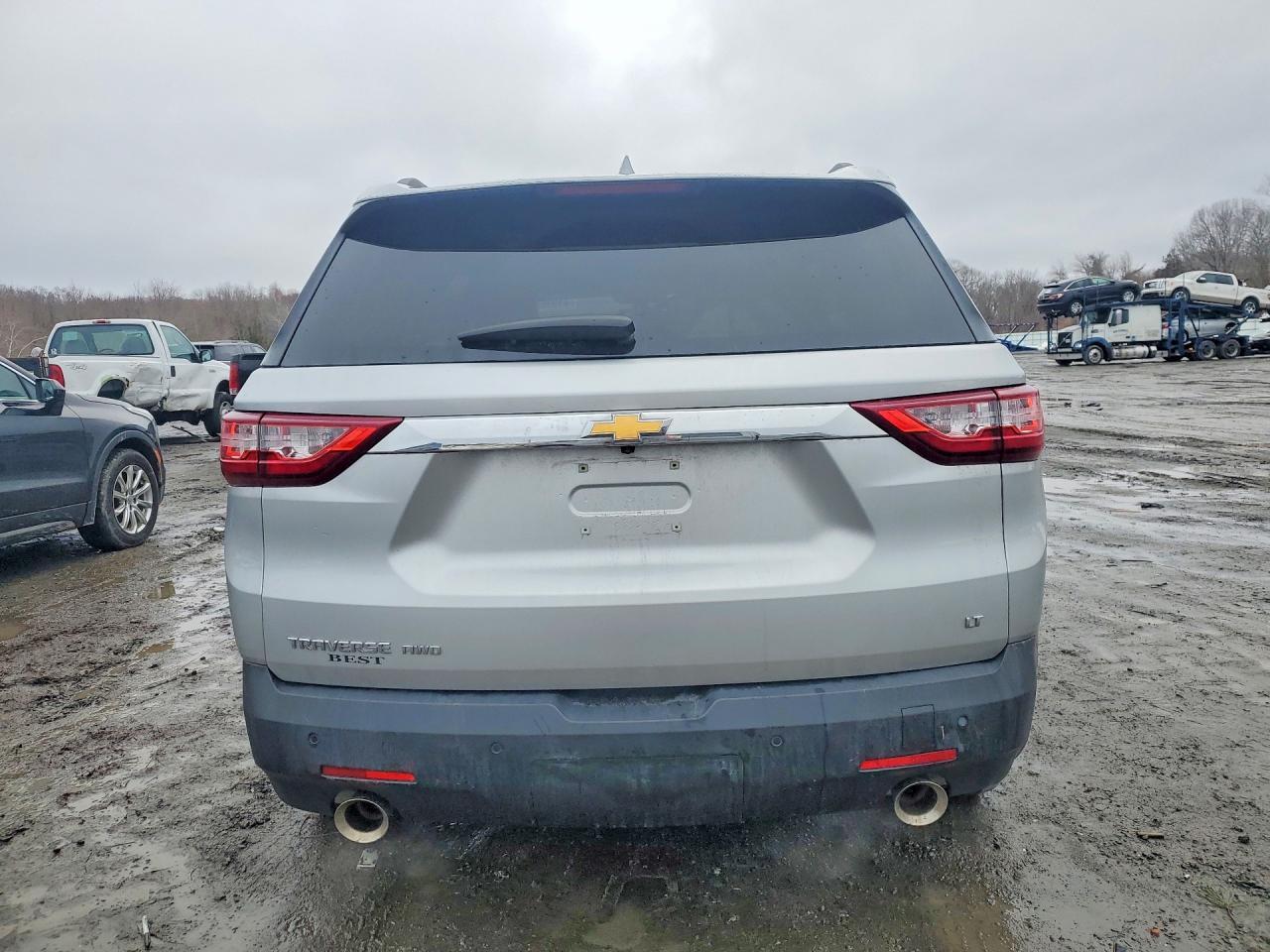 2019 Chevrolet Traverse Lt - Image 6