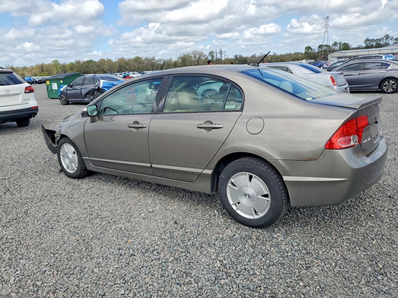 2006 Honda Civic Hybrid - Фото 2