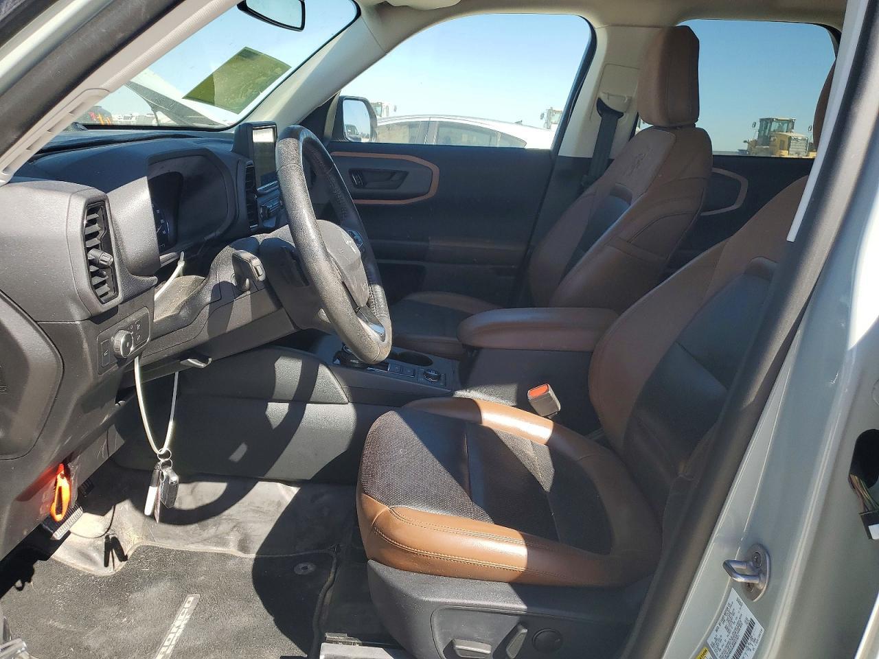 2021 Ford Bronco Sport Badlands - Image 7