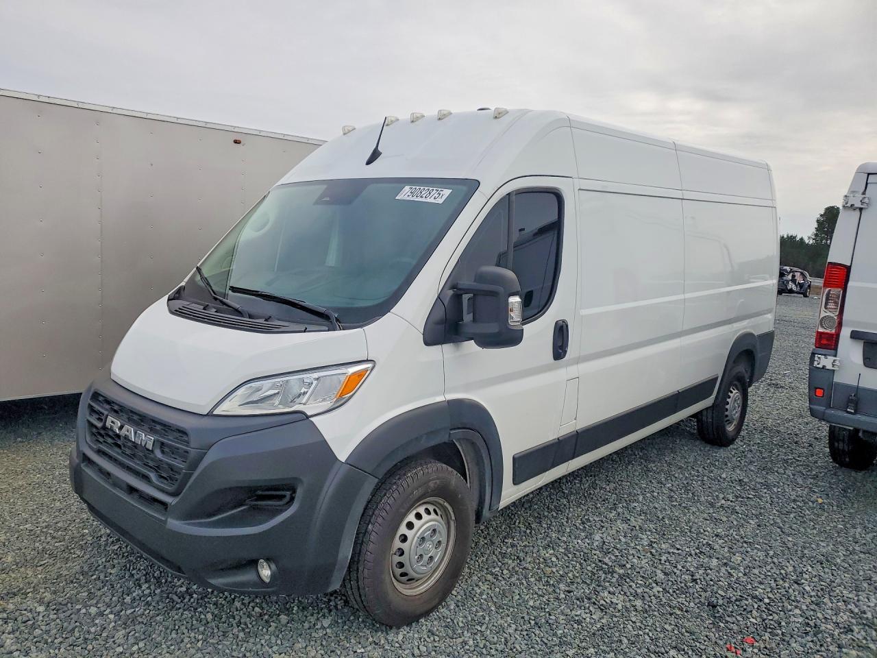 2025 Ram Promaster 2500 Delivery Van
