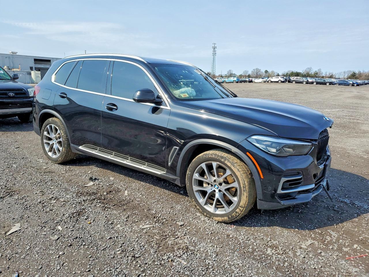 2023 BMW X5 xDrive40I - Фото 4