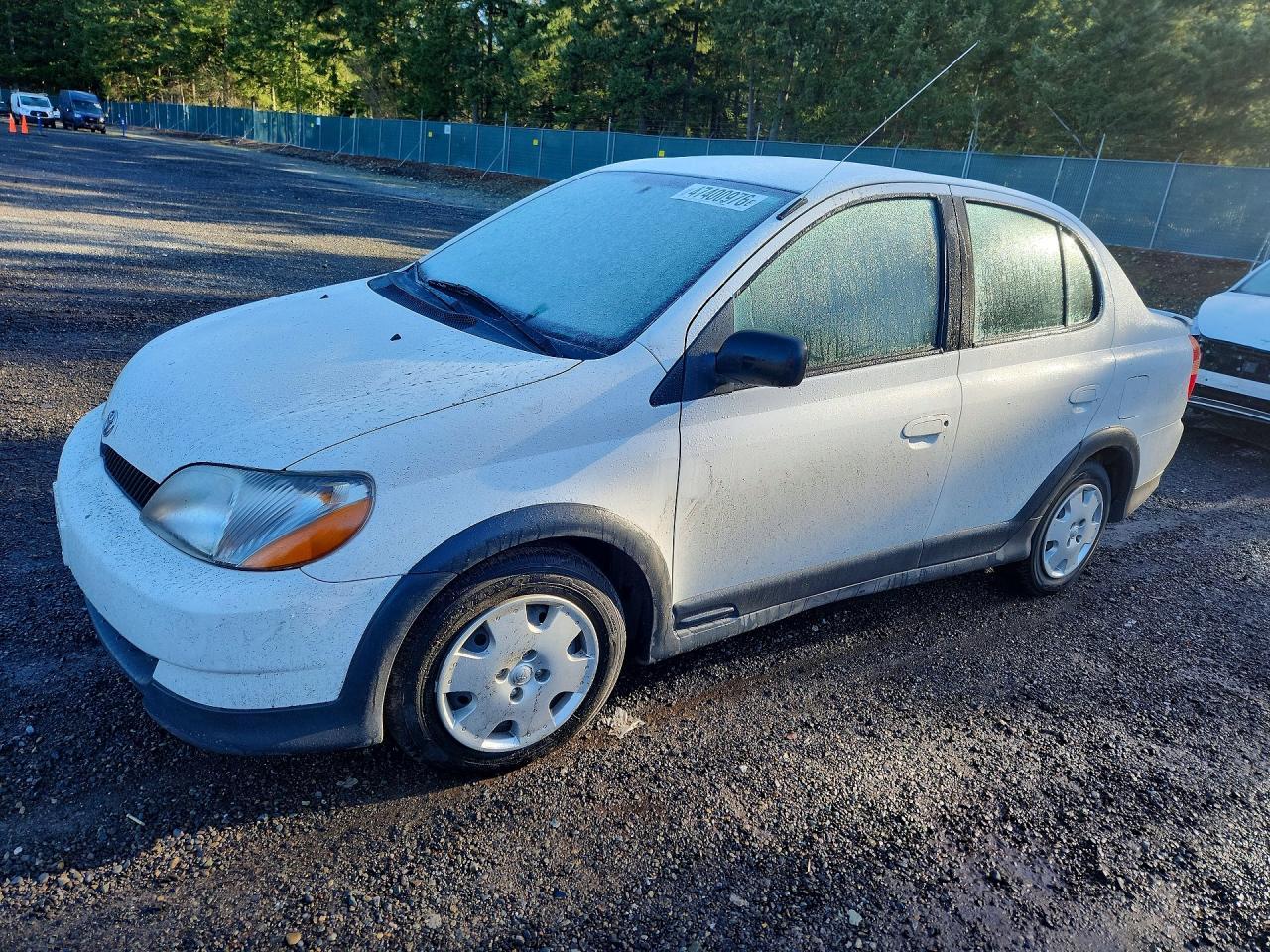 2002 Toyota Echo Base