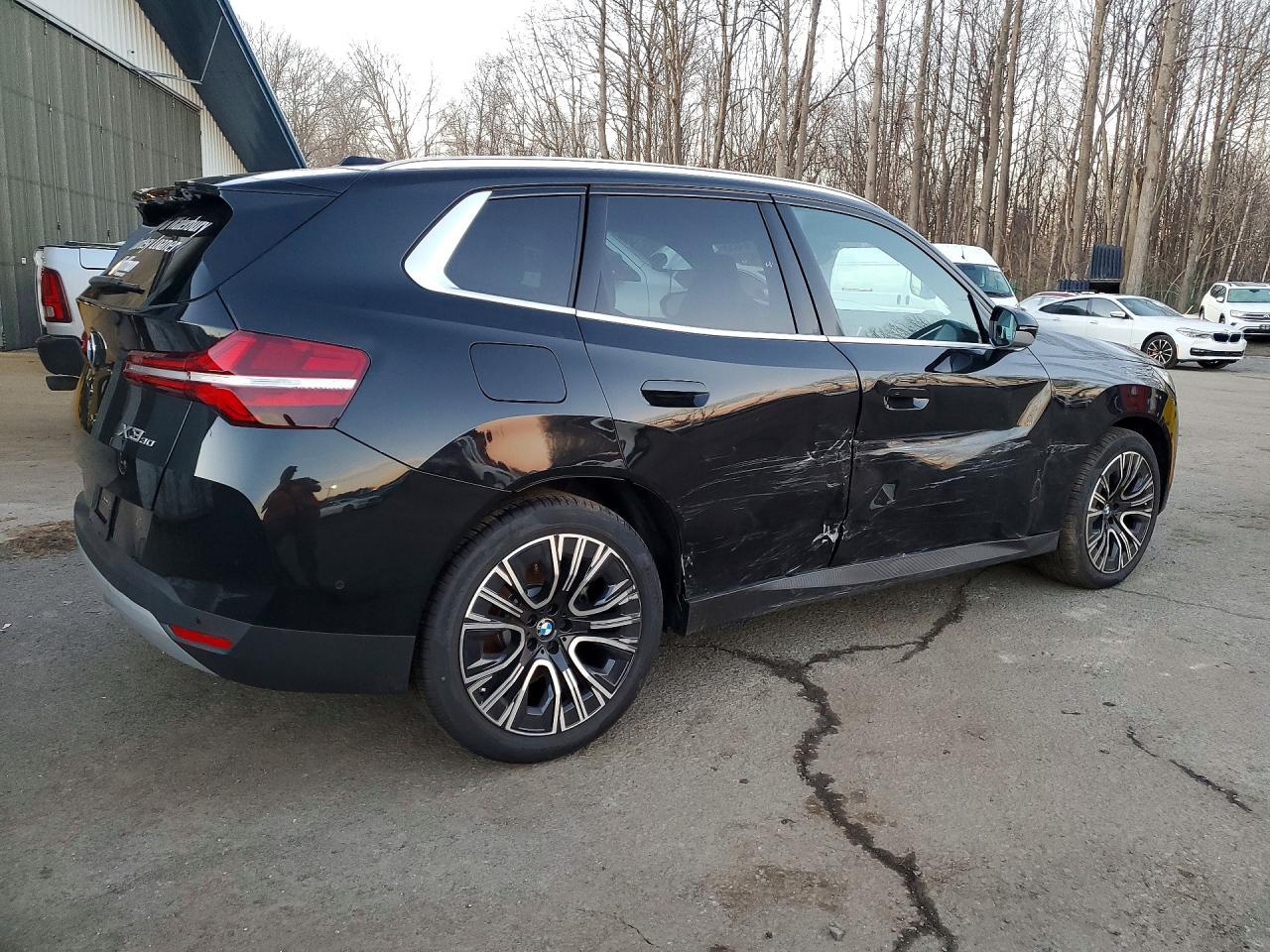 2025 BMW X3 30 xDrive - Image 3