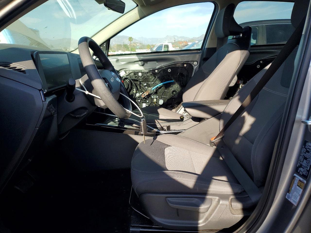 2025 Kia Niro Lx - Фото 7