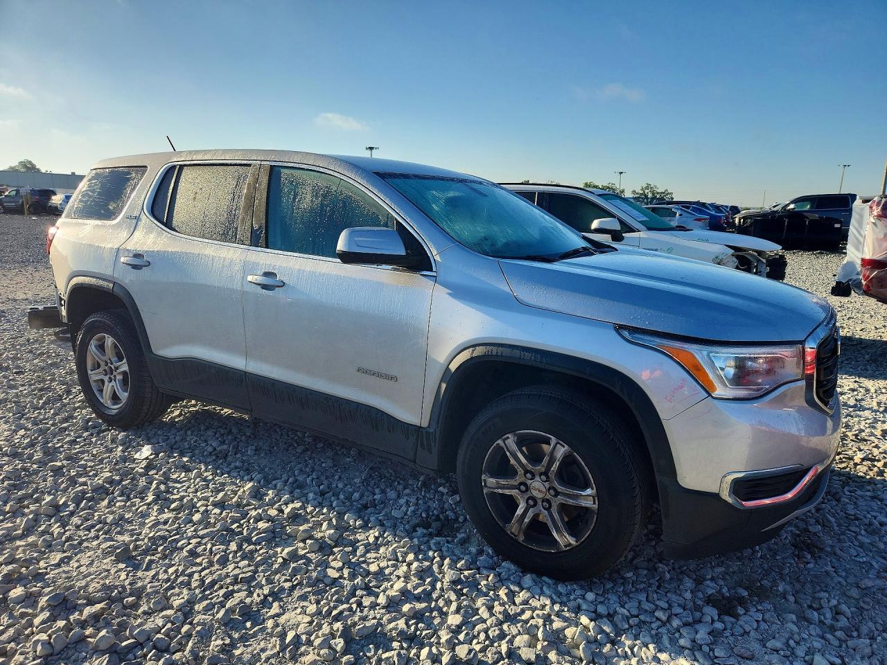 2018 GMC Acadia Sle - Фото 4