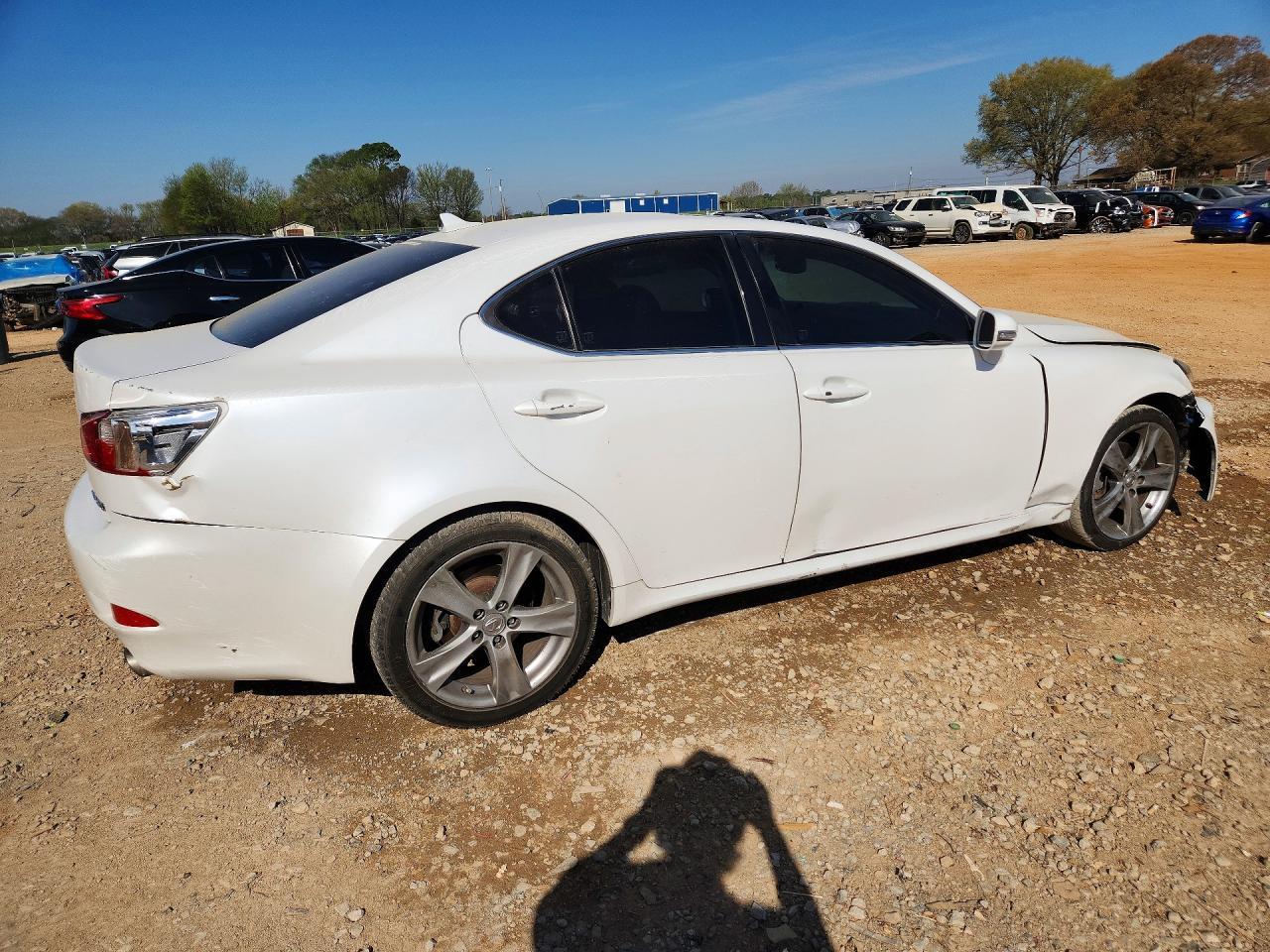 2011 Lexus Is 250 Base - Image 3
