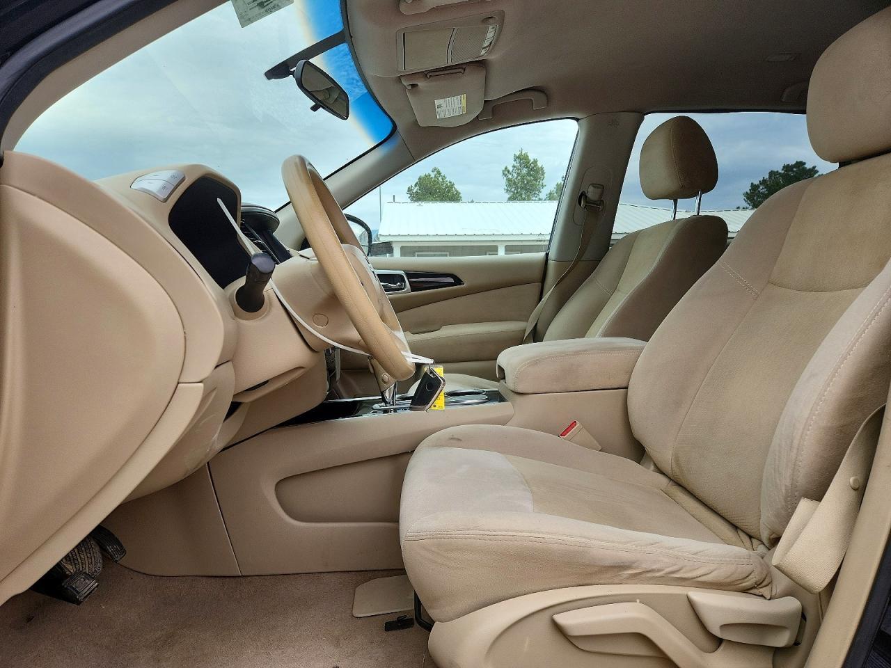 2014 Nissan Pathfinder S - Фото 7