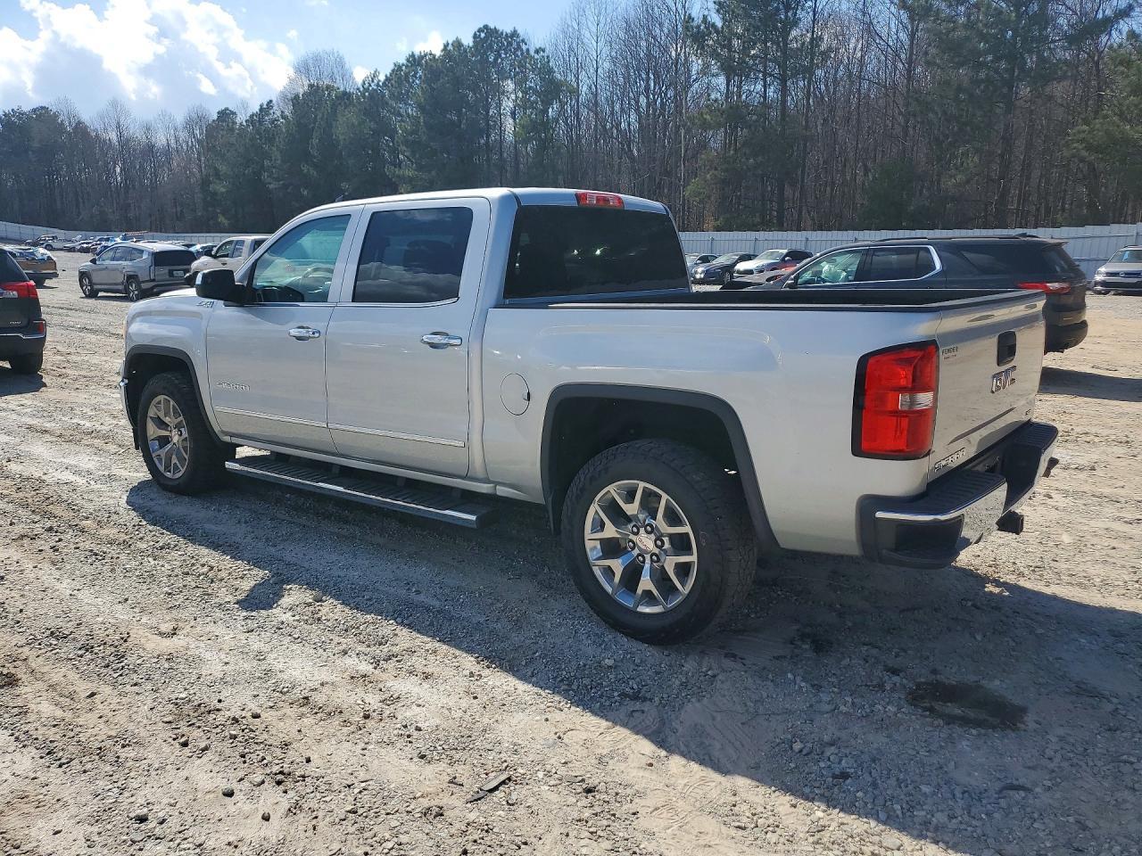 2015 GMC Sierra K1500 Slt - Фото 2