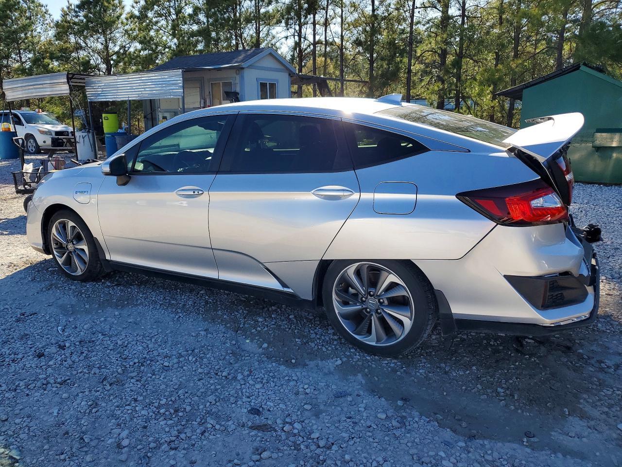2018 Honda Clarity Touring - Фото 2