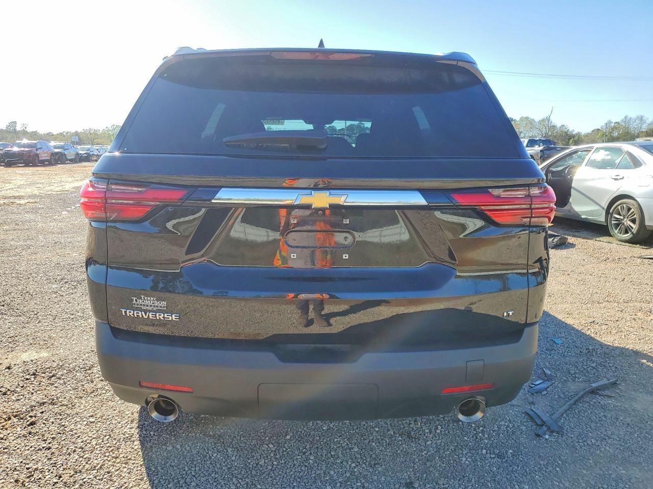 2023 Chevrolet Traverse - Фото 6